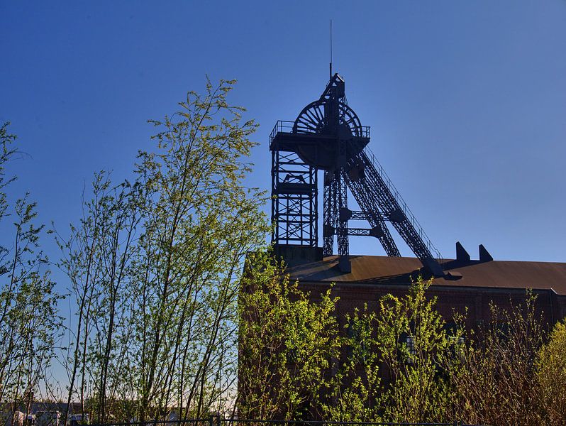 Gneisenau-veer 1 van Edgar Schermaul