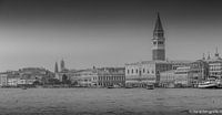 La ligne d'horizon de San Marco
