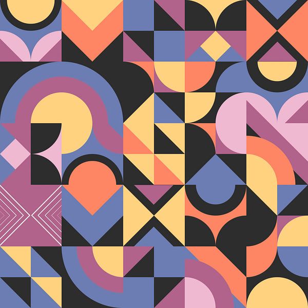 Bauhaus Neo van Moonheart Artworks