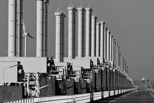 Oosterscheldekering