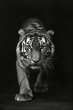 Tijger van Poster Art Shop