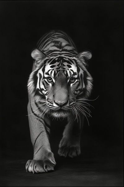 Tiger von Poster Art Shop