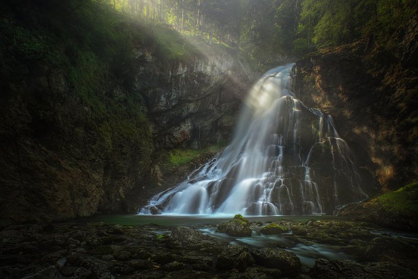 Magical light van Roelie Steinmann