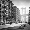 Pike and Henry Streets, Manhattan, 1936 von Christian Müringer