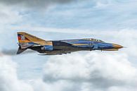 McDonnell Douglas F-4F Phantom II van de Luftwaffe. van Jaap van den Berg thumbnail