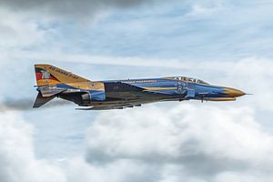 McDonnell Douglas F-4F Phantom II der Luftwaffe.