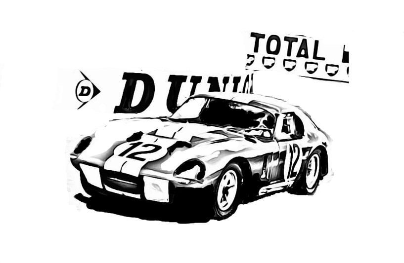 Shelby Daytona Cobra Coupe von Ray63