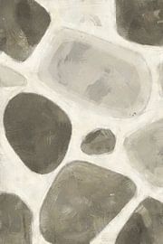 Stacked Stones | Taupe by Kanzo