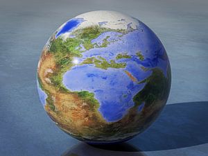 Le Monde Renversé - l"Afrique et l'Europe