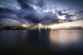 Sphinx Huizen by Mario Calma