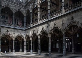 Handelsgebouw Antwerpen van Mirjam Offeringa