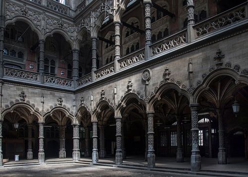 Handelsgebouw Antwerpen