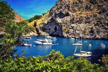 Sa Calobra van Maickel Dedeken