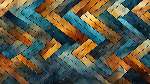 Glas in Lood Labyrint