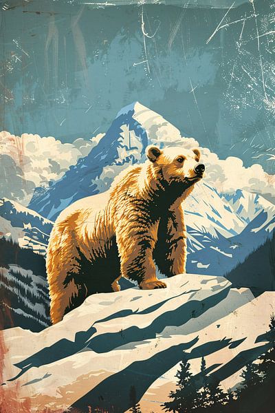 altes Tier von Imperial Art House