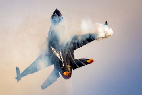 Creating smoke