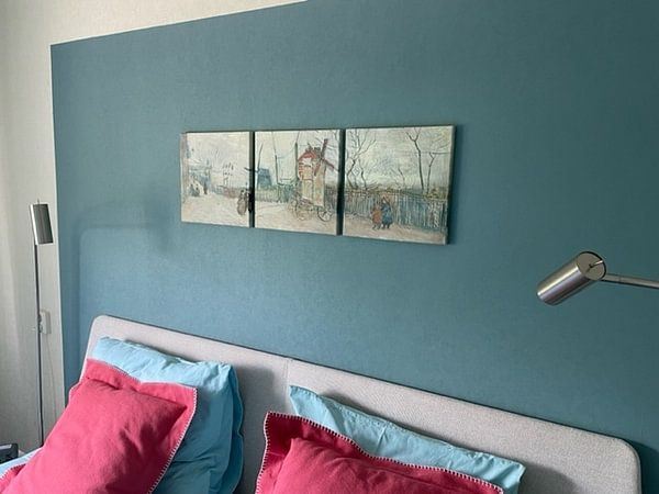 Vincent van Gogh, Impasse des Deux Frères