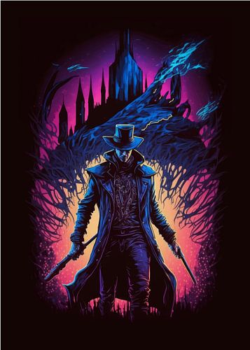 De sluipschutter van Nocturne