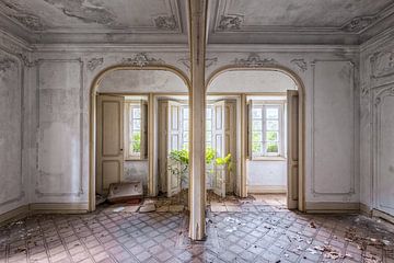 Lost Places - Verlassene Räume von Gentleman of Decay
