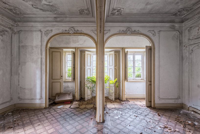 Lost Places - Abandoned Spaces by Gentleman of Decay