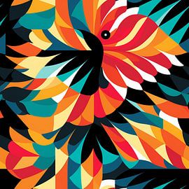 Abstrakt Muster Grafik Geometrie Symbolik Formen modern