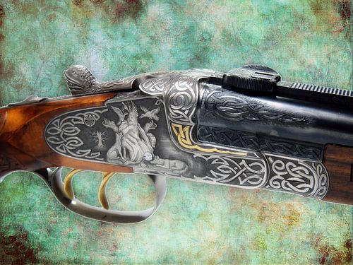 Odin hunting rifle - Germania Soft 1.0