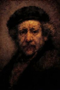 Alte Meister Pixel