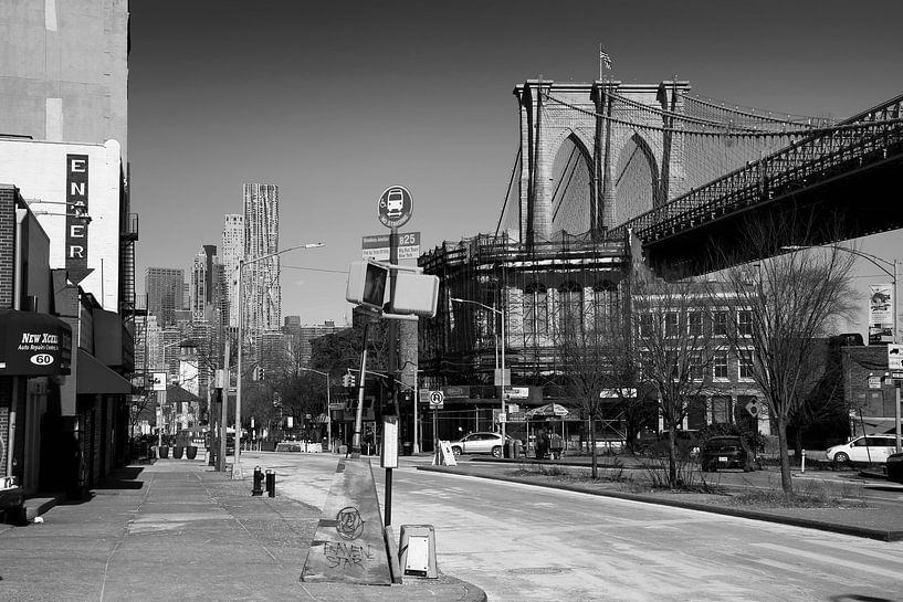 Brooklyn Vormittage von Jeffrey Schaefer