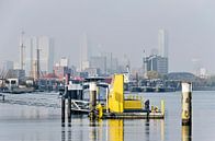 Rotterdam un matin d'automne par Frans Blok Aperçu