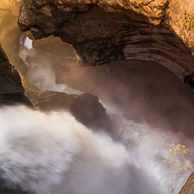 Wasserfall von Nina Haverkamp