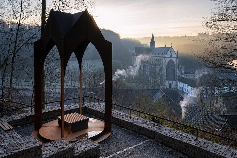Altenberger Dom, Bergisches Land, Deutschland von Alexander Ludwig