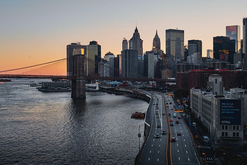 New York City by Hello Pompoyo