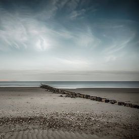 Bijzondere lucht Zeeland van Bianca Boogerd