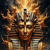 PHARAONIS - Der goldene Pharao über der Wüste von INFERAURUM