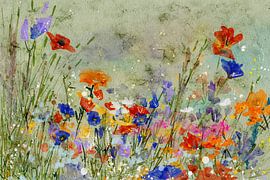 Vorfreude auf den Sommer von AnkieArt