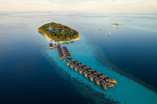 Vilamendhoo Maldives