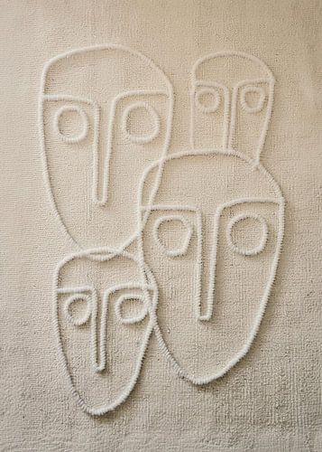 TW living - abstract human lovelane 5