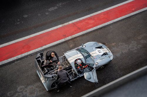 Ford GT 40 quick checkup