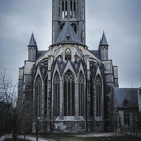 Sint Niklaaskerk Gent van Tom in 't Veld