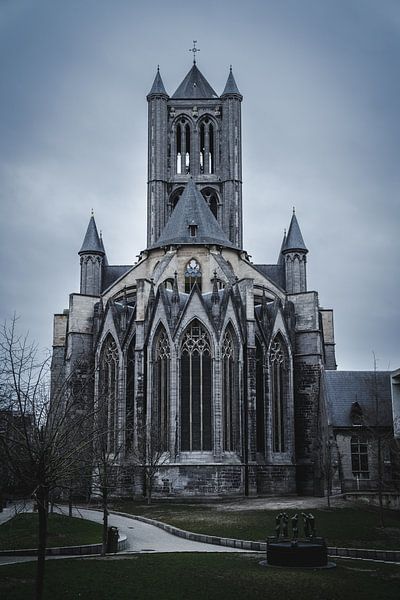 Sint Niklaaskerk Gent van Tom in 't Veld