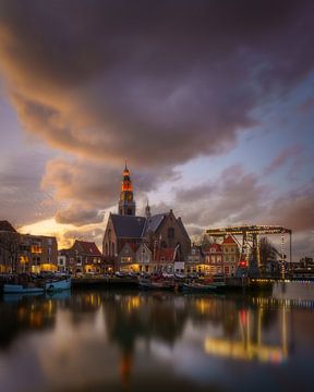 De Groote Kerk in Maassluis