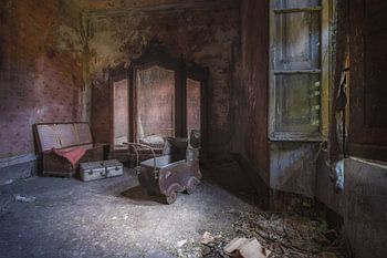 De oude kinderkamer