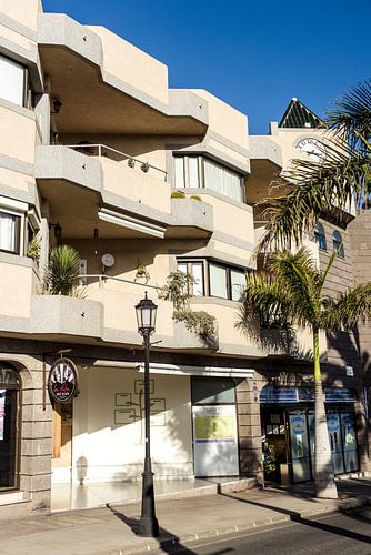 Architecture Fuerteventura