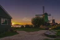 Zaanse Schans van Bart Hendrix thumbnail