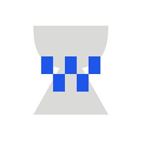 Hourglass Abstract II