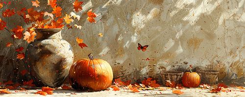 Nature morte d'automne