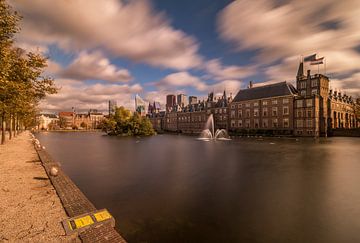 The Hague - De Hofvijver - 1 by Nuance Beeld