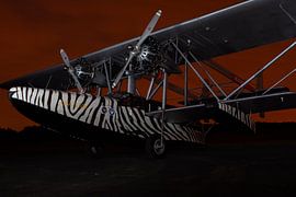 Sikorsky bei Nacht von erik woudenberg