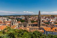 Onze-Lieve-Vrouwe Kathedraal van Burgos van Easycopters thumbnail