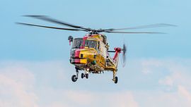 Westland Sea Lynx Mk88A van de Duitse Marine.